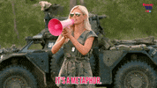 React Metaphor GIF by Beauty and the Geek Australia