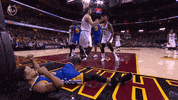 excited golden state warriors GIF by NBA