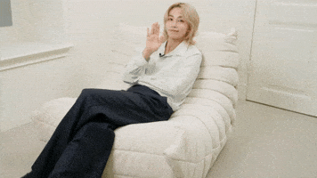 세븐틴 Goodbye GIF