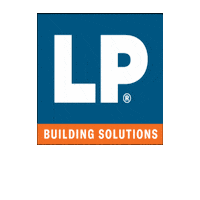 LPCorp home construction building build Sticker