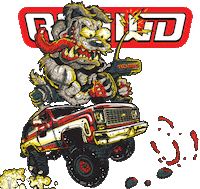 Remote Control Rc Sticker by RC4WD