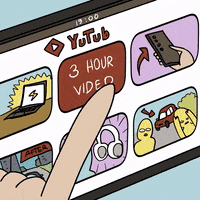 Hungry Youtube GIF by Mindblowon Universe