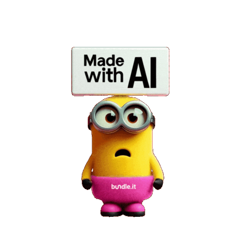 Happy Tech Sticker by Bundle It