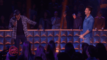 wayne brady GIF by Drop The Mic