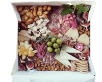 Hungry Food Sticker by Blount