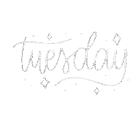 Friday Monday Sticker