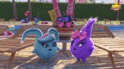 Take It Easy Lol GIF by Sunny Bunnies