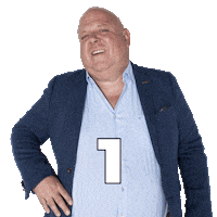 peter_gillis hatseflats peter gillis massa is kassa foxwild Sticker