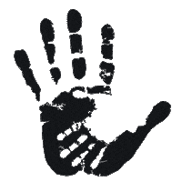 Travelerswithcause travel help mano cause Sticker