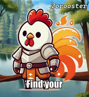 Unity Forest GIF by Zorooster