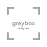 greyboxstudio greybox greyboxstudio greyboxcomingsoon Sticker