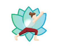 Yoga Msf Sticker by Mountainside Fitness