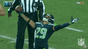 Seattle Seahawks GIF by NFL