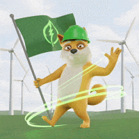 Happy Shiba Inu GIF by Doge Pound