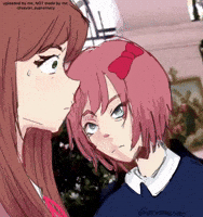 Doki Doki Sayori GIF