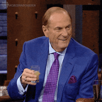 Dragons Den Cheers GIF by CBC