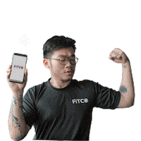 Fitco Sticker by 20FIT