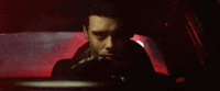 music video Black car GIF by Leon Else