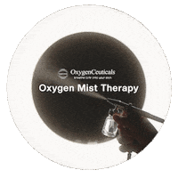 Oxygen Adf Sticker by oxyfacial