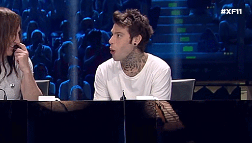 x factor italia bootcamp GIF