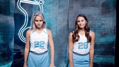 North Carolina Smile GIF by UNC Tar Heels