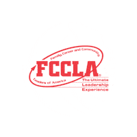 Fcclanlc Sticker by National FCCLA