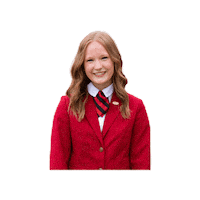 Smile Sticker by National FCCLA