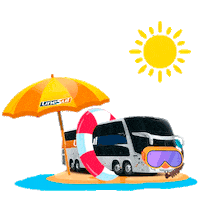 Ferias Viagens Sticker by Unesul