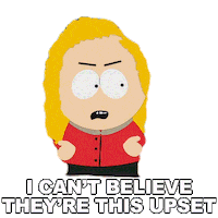 S13E4 Sticker by South Park