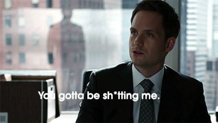 usa network GIF by Suits