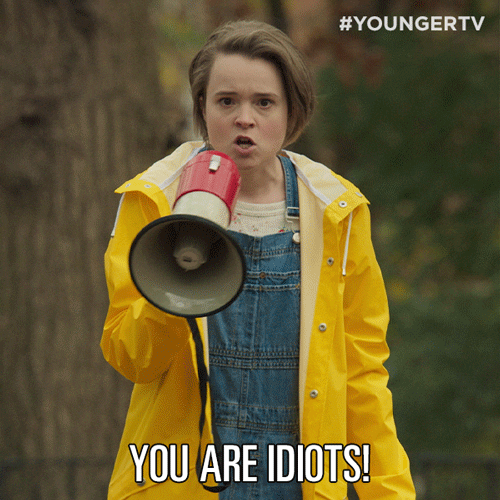 Tv Land GIF by YoungerTV
