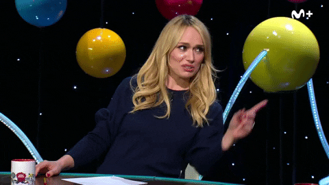 Ilustres Ignorantes Eso Es GIF by Movistar Plus+