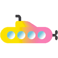 Fueled By Ramen Top Sticker by twenty one pilots