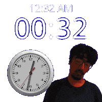 12Am Sticker
