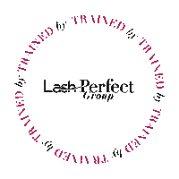 LashPerfectOfficial lashperfect lashextensiontraining onlinetraining Sticker