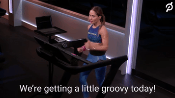 We're Getting A Little Groovy!