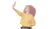 Love Yourself Beauty Sticker by Salon Line