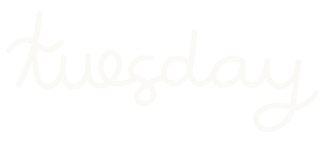 Days Of The Week Chill Sticker