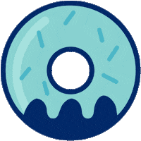 SchlegelundSchmidt donut goettingen schlegelschmidt bepartofsus Sticker