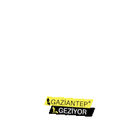 Gaziantep Sticker by MBA CLINIC