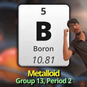Boron