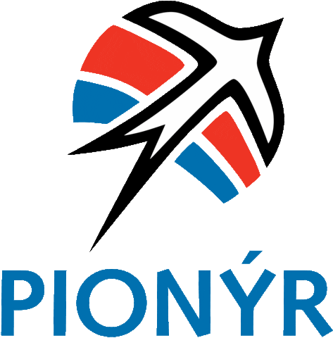 Pionyr Sticker by Pionýr, z. s.