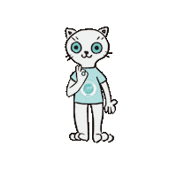 Sign Language Yes Sticker by anlataneller