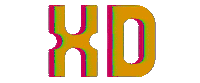 Art Glitch Sticker