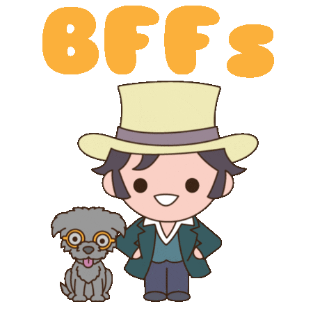 Robert Downey Jr Sticker by Dolittle
