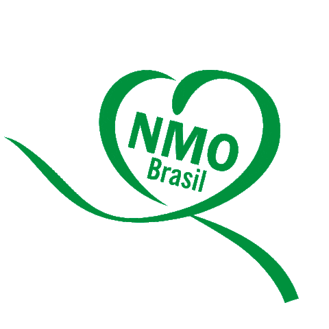 amigosmultiplos giphyupload nmo março verde neuromielite Sticker