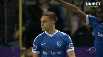 Happy Lets Go GIF by Unibet Belgium