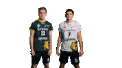 Volleyball Hildesheim Sticker by UNIKUT