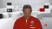 Line Up Smile GIF by Bundesliga