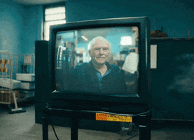 Television Microwave GIF by Pure Noise Records